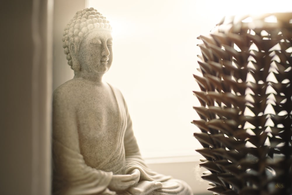 stemning buddha