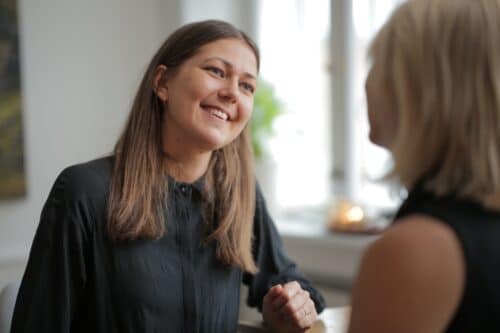 Zoneterapi og graviditet København